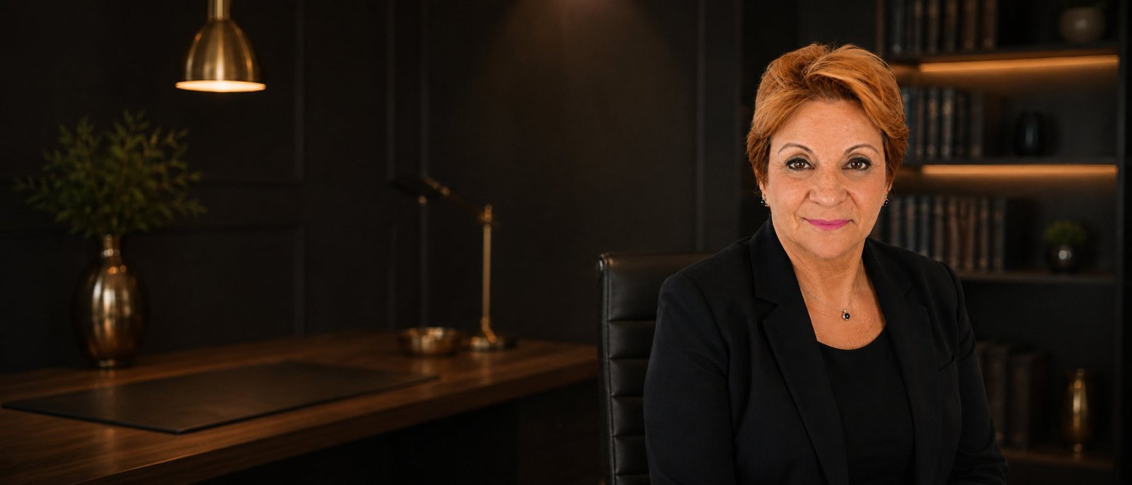Dra. Angela Lacal, responsável técnica da AEDESP (OAB/SP 82.304), em Bauru/SP