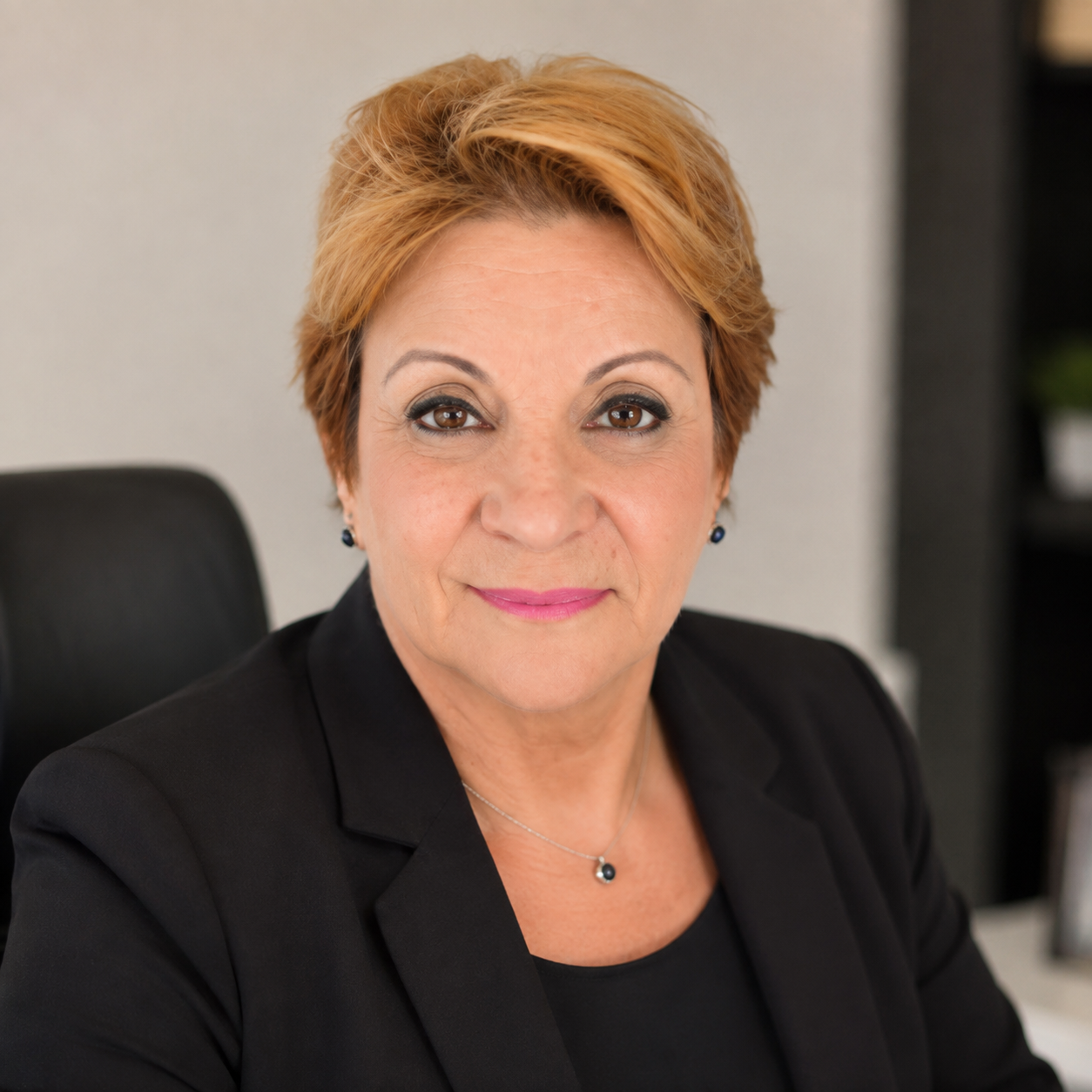 Dra. Angela Lacal, responsável técnica da AEDESP, OAB/SP 82.304