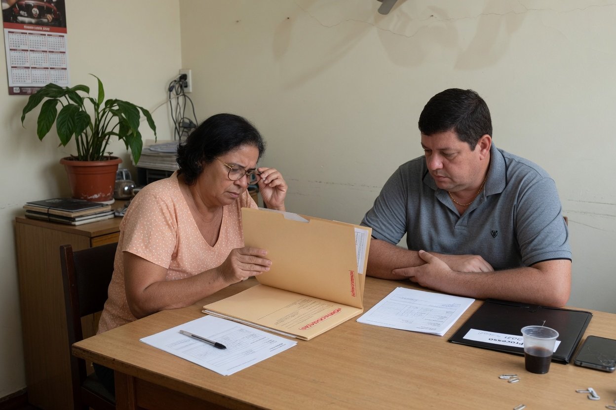 Homologação de rescisão doméstica, em Bauru